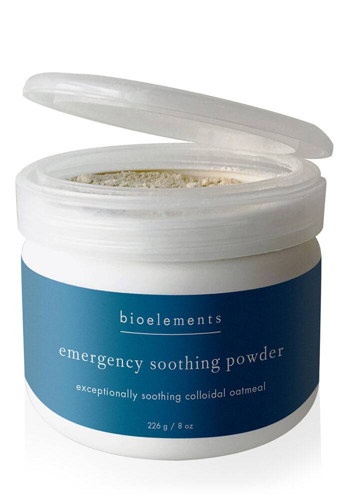 Bioelements Emergency Soothing Powder 8 oz.