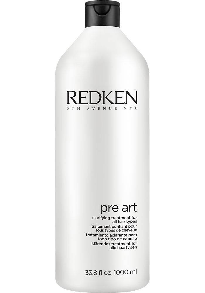 Pre Art Clarifying Treatment