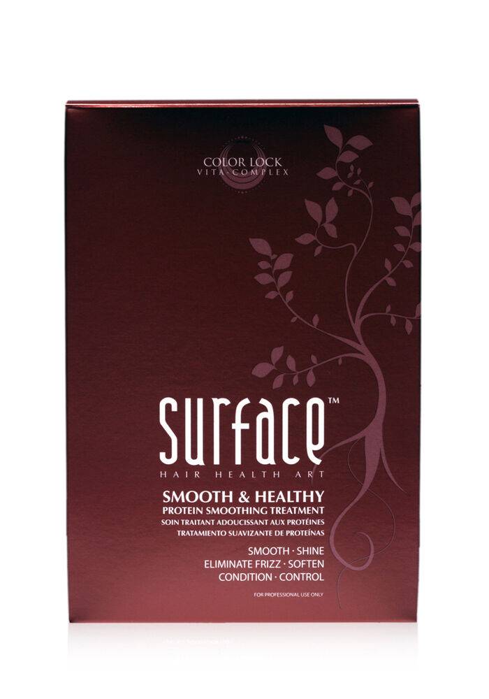 Smooth & Healthy Protein Smoothing Treatment