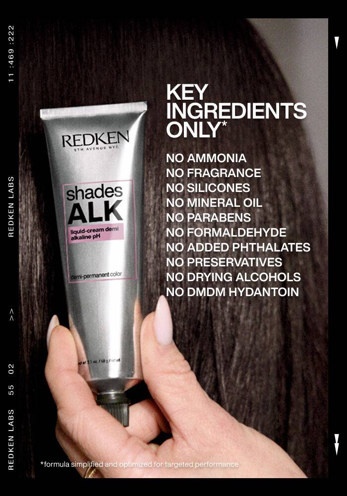 Redken Shades ALK Alkaline Demi