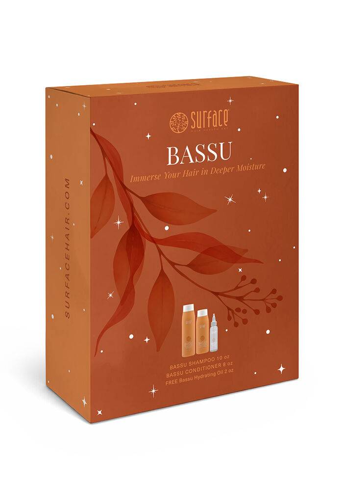 Bassu Holiday Box Set