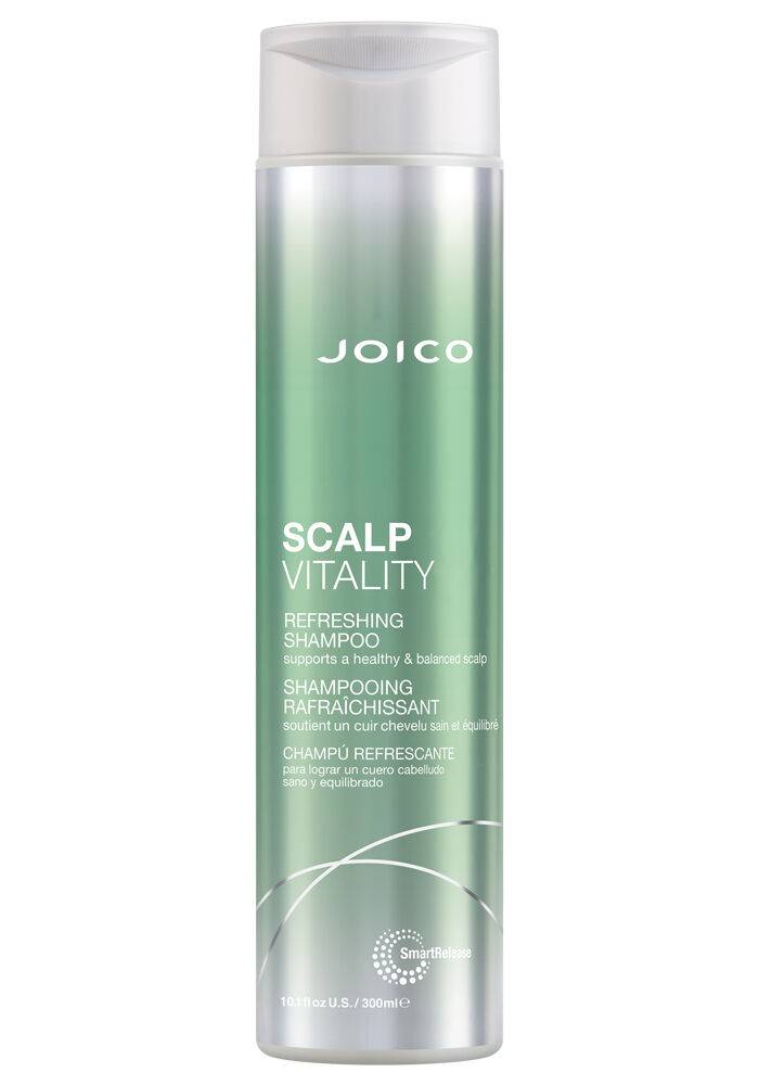 Scalp Vitality Refreshing Shampoo