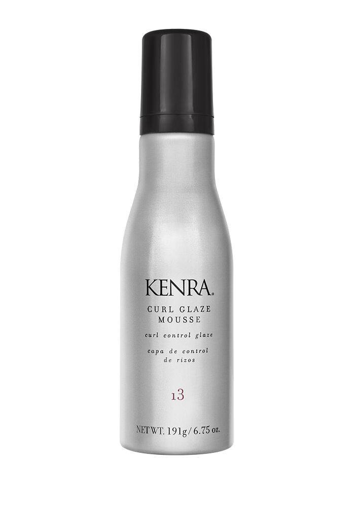 Exquisite Kenra Curl Glaze Mousse Abstract in HD