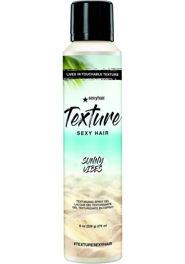 Sunny Vibes Texturizing Spray Gel