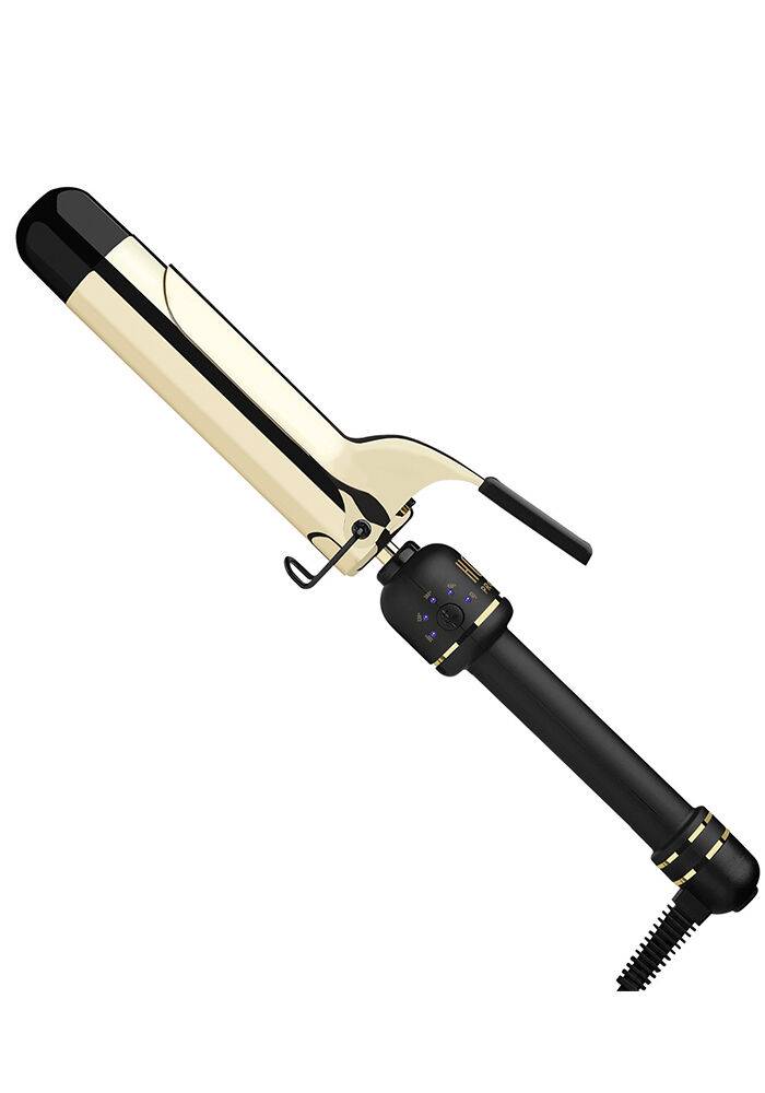 Hot Tools Classic Gold Spring Curling Iron