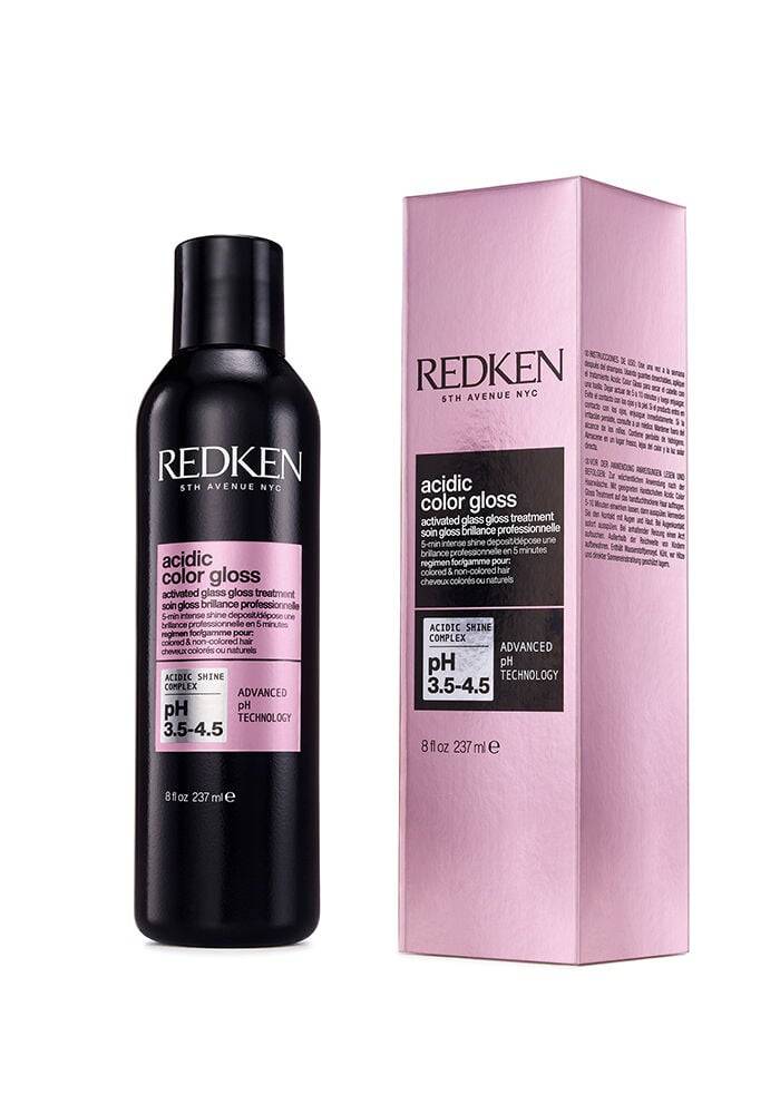 Redken Acidic Color Gloss Treatment - Thumbnail 5