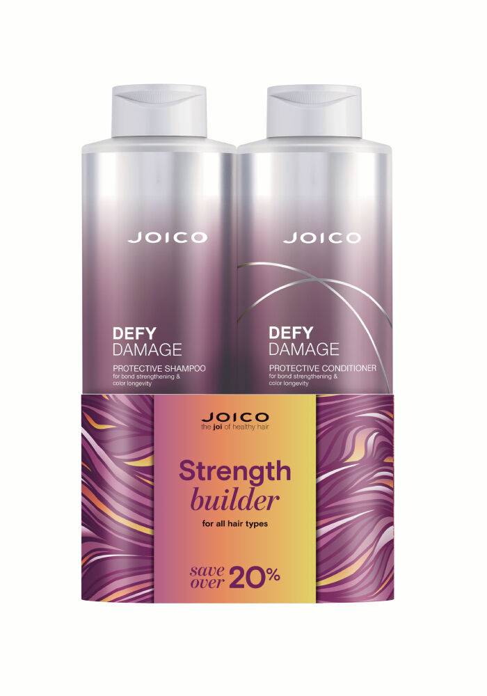 Defy Damage Summer Liter Duo