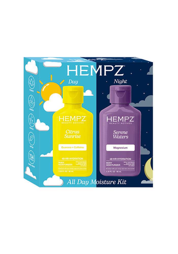 All Day Moisture Kit