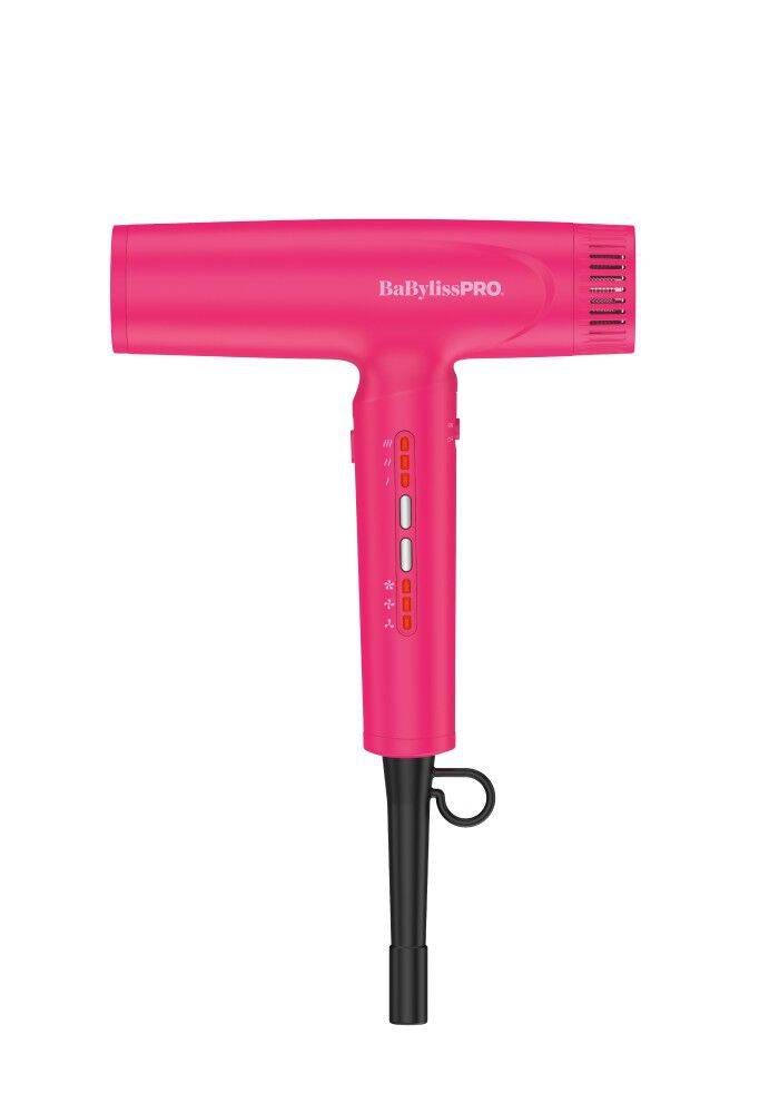 Limited Edition Pink Nano Light Dryer