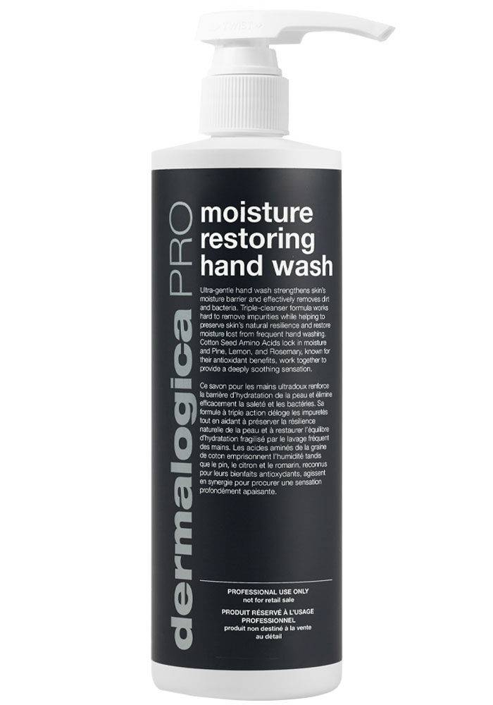 Moisture Restoring Hand Wash