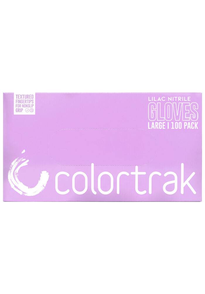 Lilac Nitrile Disposable Gloves - 100 ct.