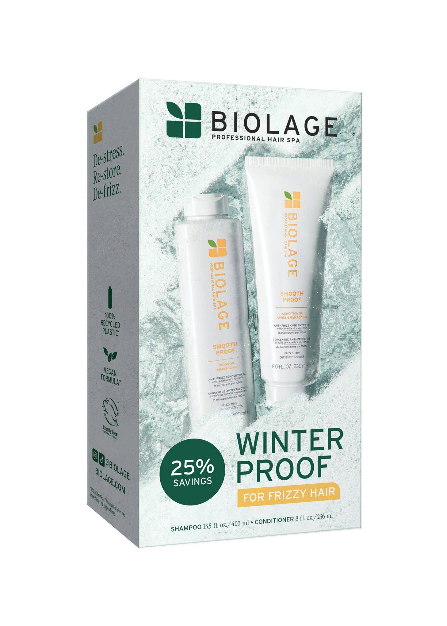 Smooth Proof Holiday Kit