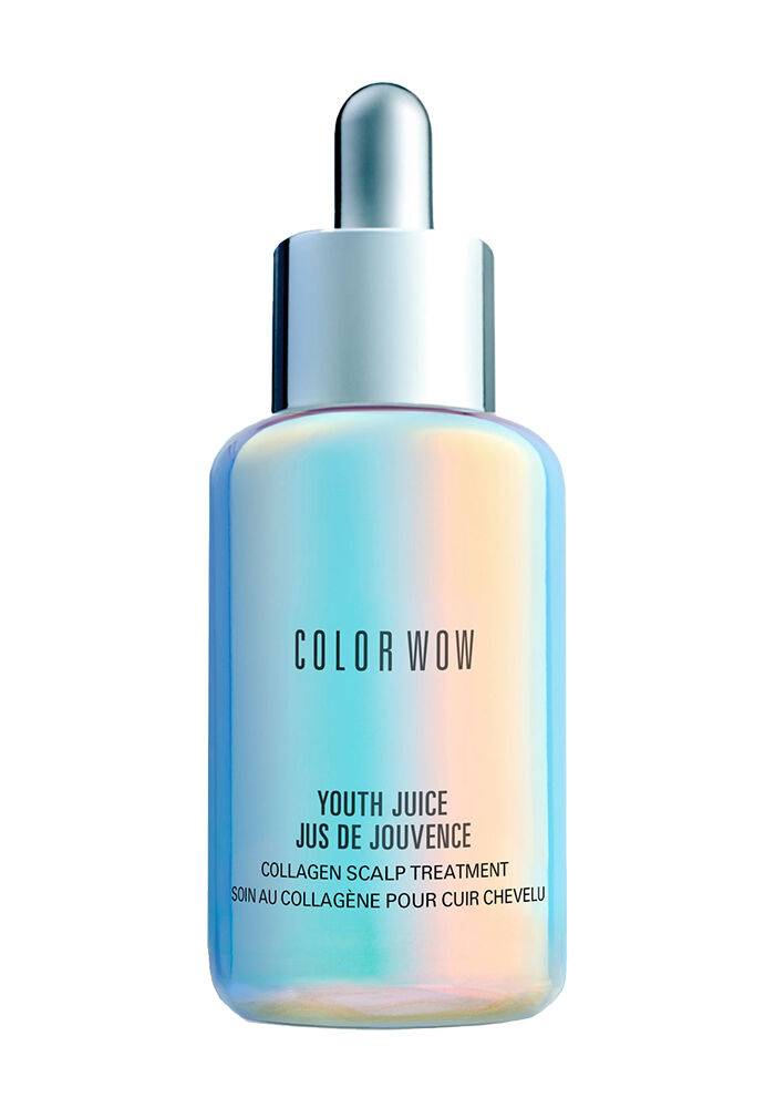 Youth Juice Scalp Treatment