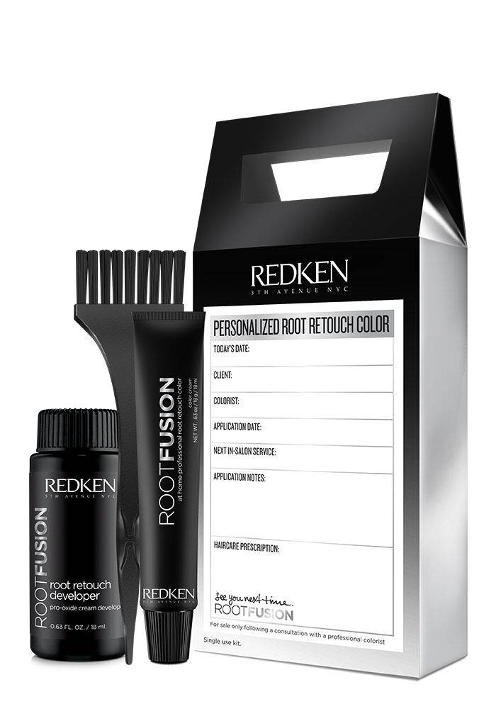Root Fusion Personalized Root Retouch Color