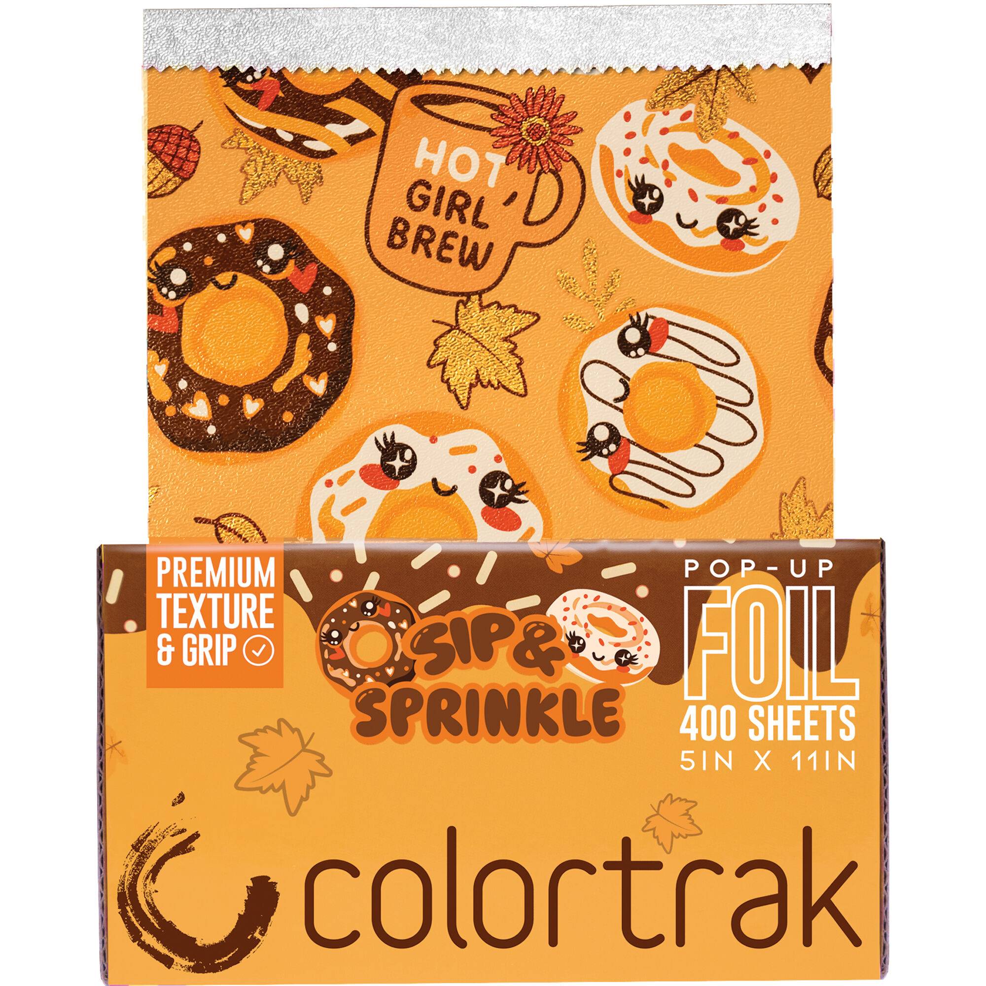 Sip & Sprinkle Pop Up Foil