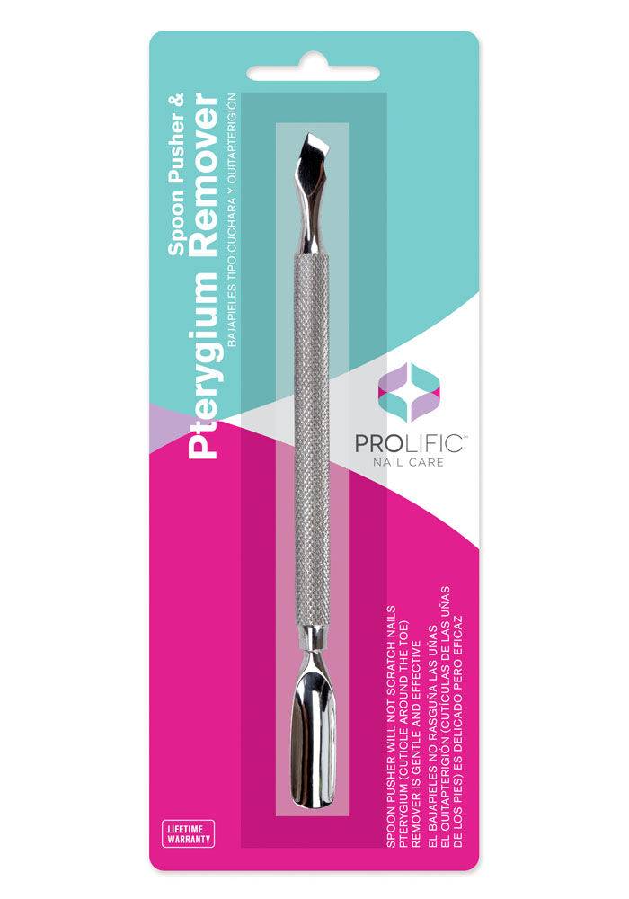 Pro Cuticle Spoon & Pterygium Remover