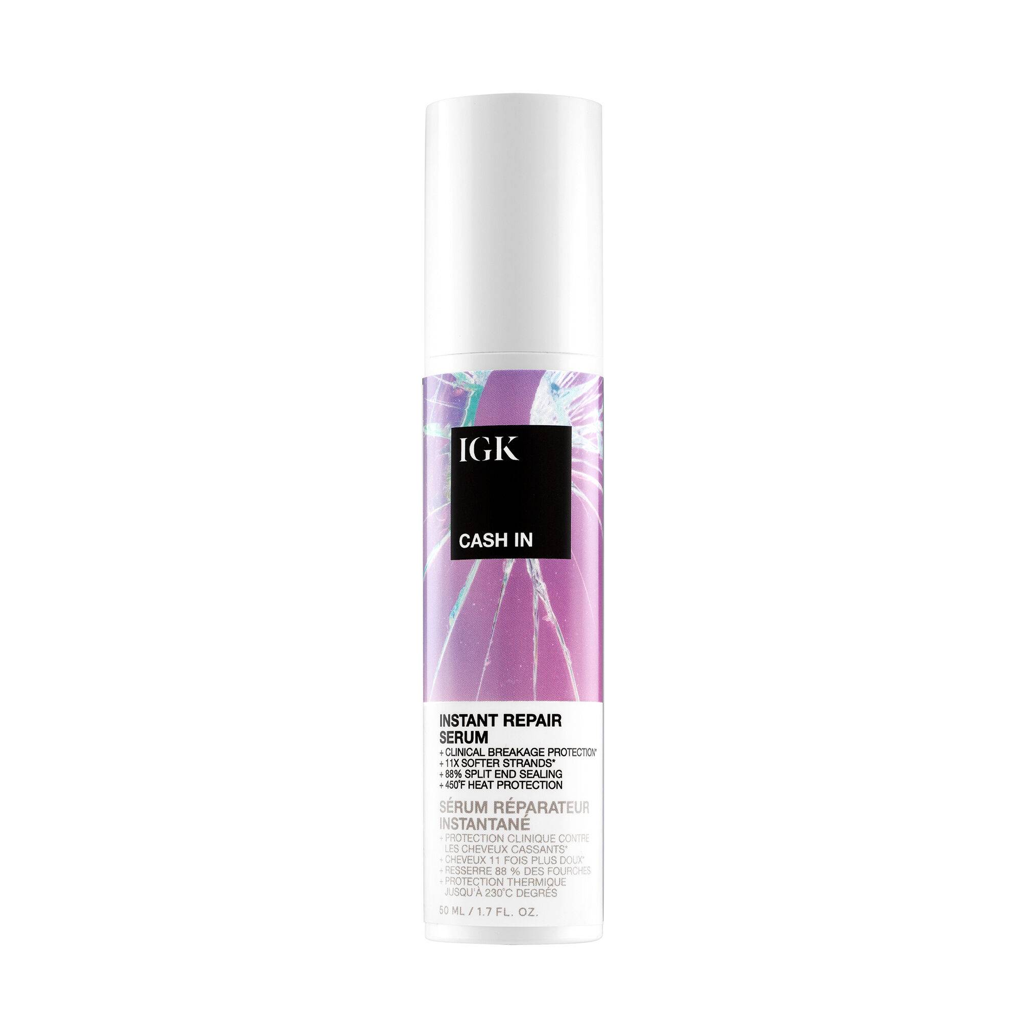 Cash In Instant Repair Serum