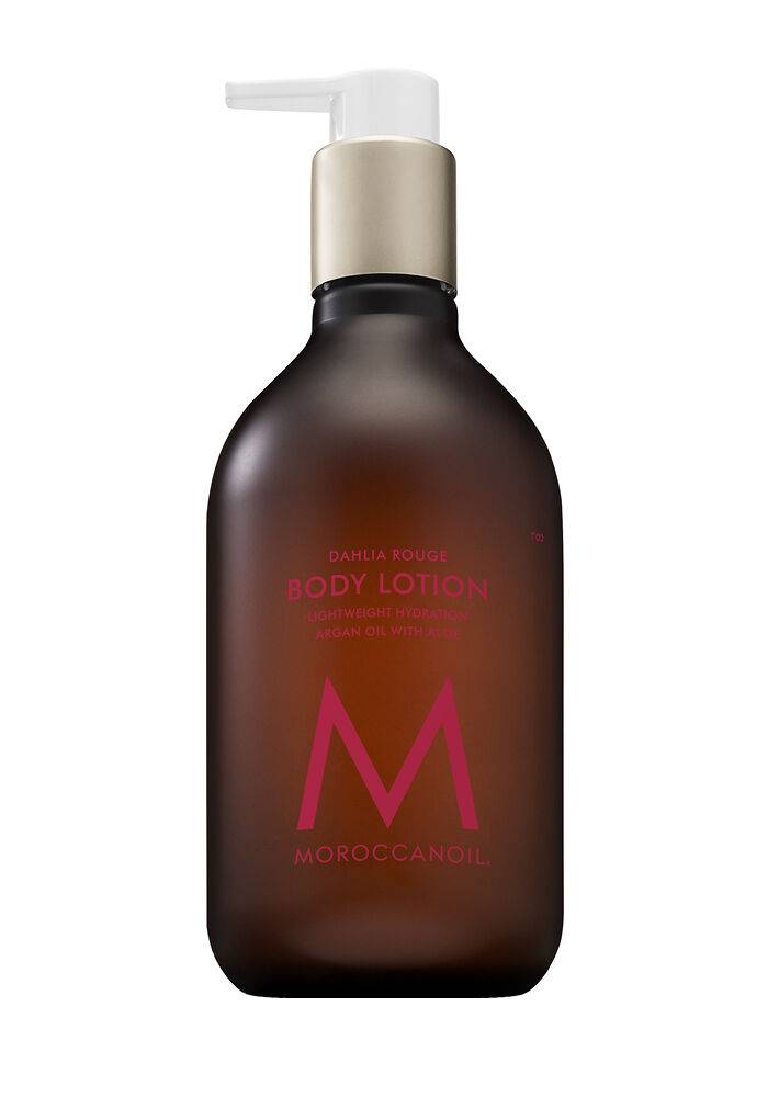 Body Lotion - Fragrance Dahlia Rouge