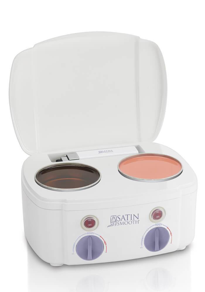 Professional Double Wax Warmer