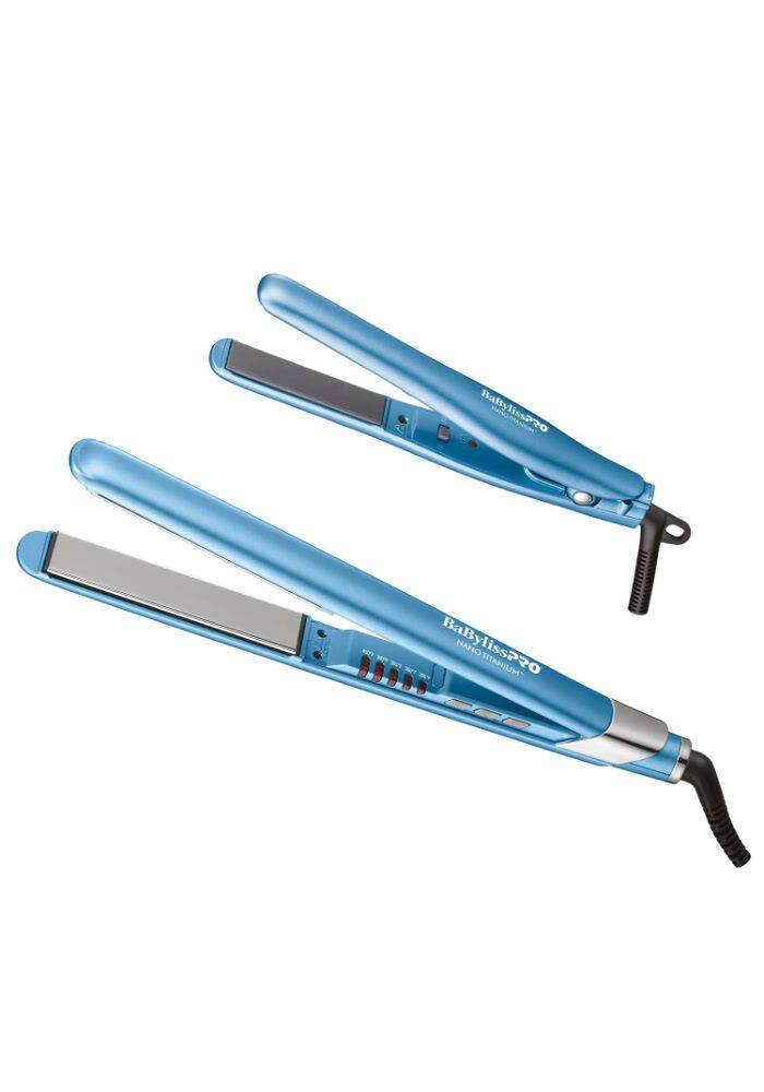Ultra-Sleek Flat Iron Pre-Pack