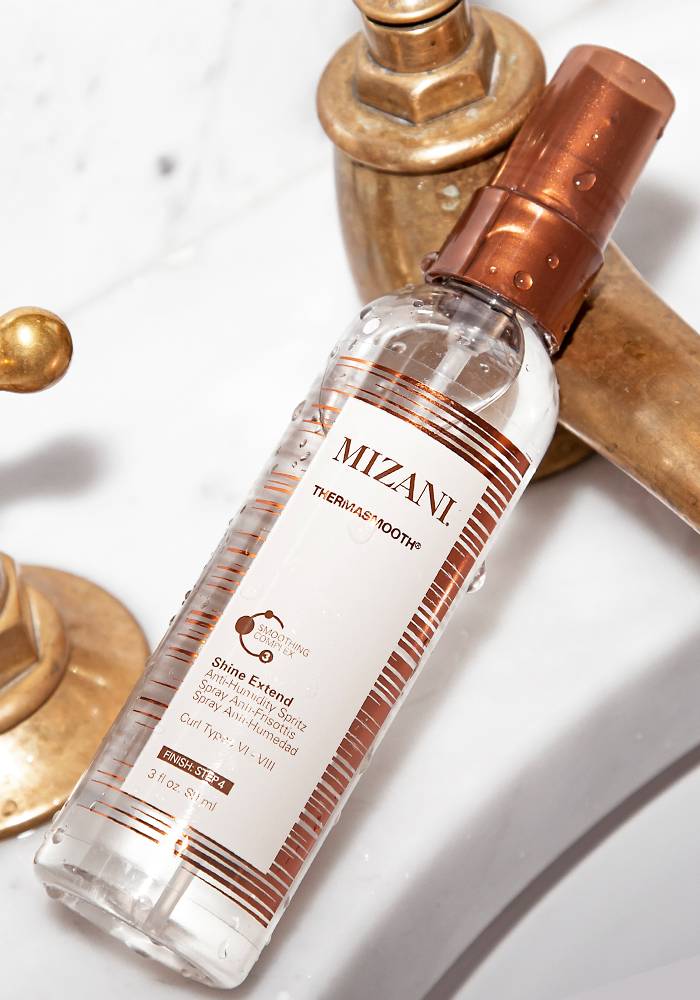 Mizani Thermasmooth Shine Extend 3 oz.